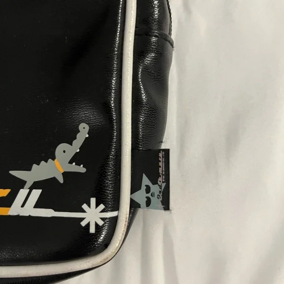 VTG Sanrio/Hello Kitty™️ Badtz Maru Handbag - Picture 2 of 6